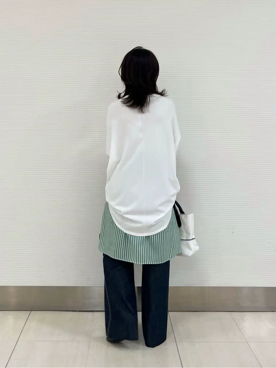 ICB ASUMI コーディネート画像