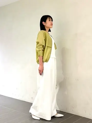 ICB 福田 コーディネート画像