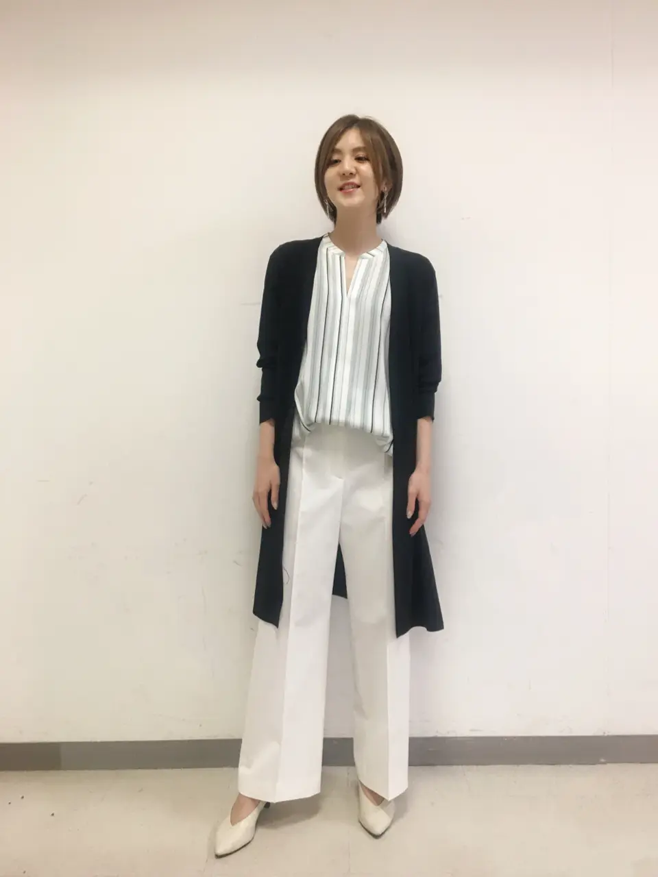 ICB Nagira コーディネート画像