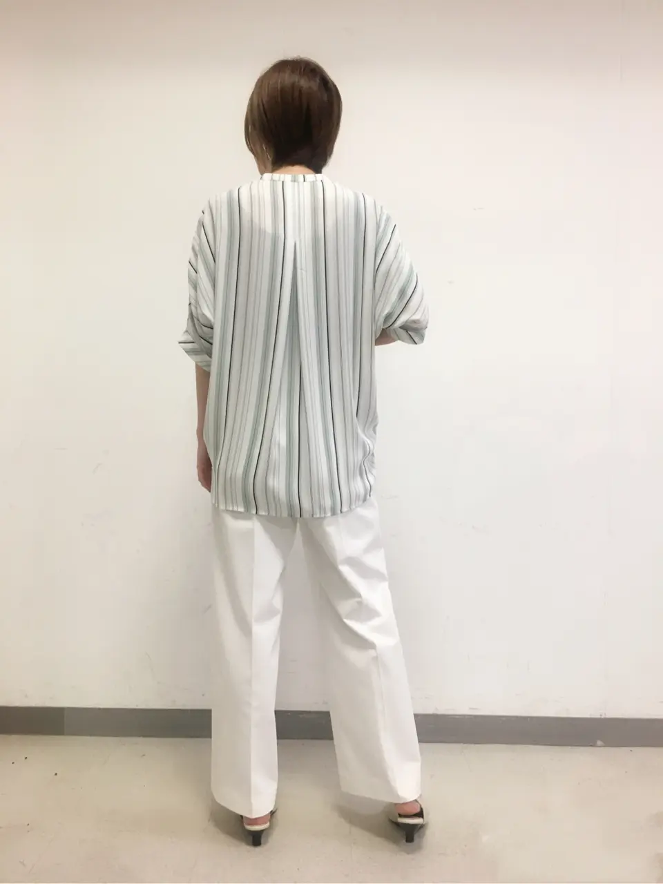 ICB Nagira コーディネート画像