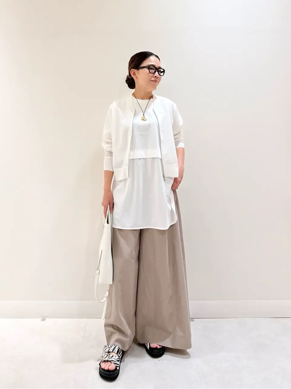 ICB 玉田 コーディネート画像