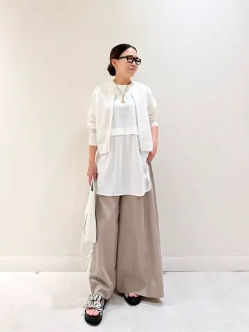 ICB 玉田 コーディネート画像