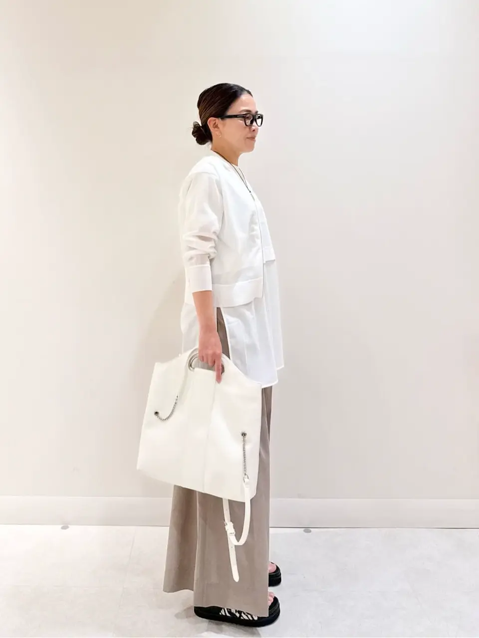 ICB 玉田 コーディネート画像