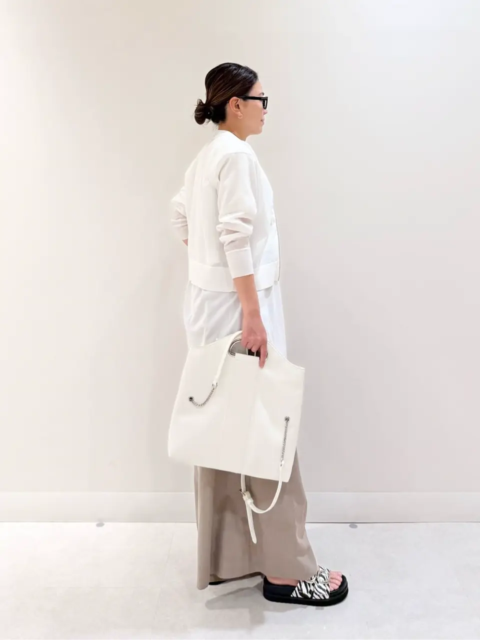 ICB 玉田 コーディネート画像