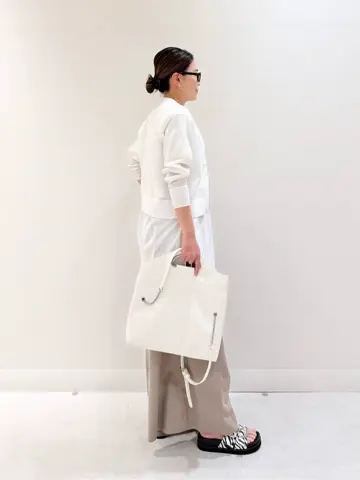 ICB 玉田 コーディネート画像