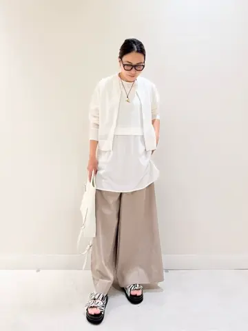 ICB 玉田 コーディネート画像