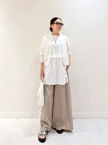 ICB 玉田 コーディネート画像