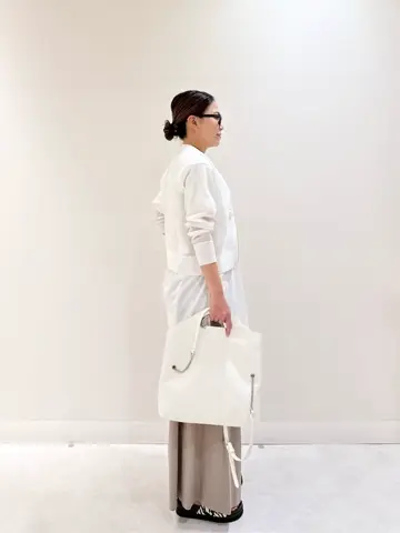 ICB 玉田 コーディネート画像