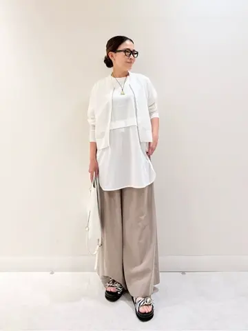 ICB 玉田 コーディネート画像