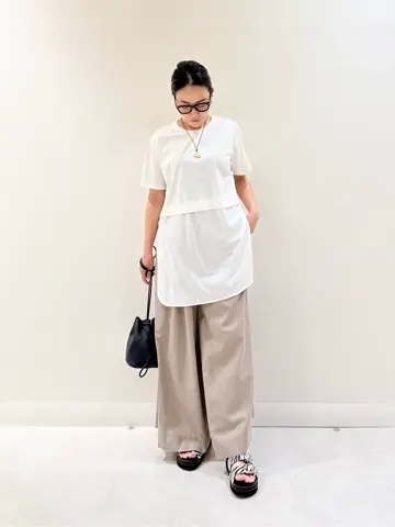 ICB 玉田 コーディネート画像