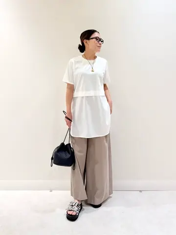 ICB 玉田 コーディネート画像