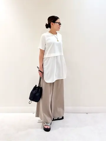 ICB 玉田 コーディネート画像