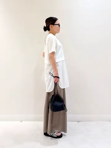 ICB 玉田 コーディネート画像