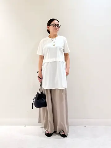 ICB 玉田 コーディネート画像