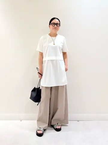 ICB 玉田 コーディネート画像