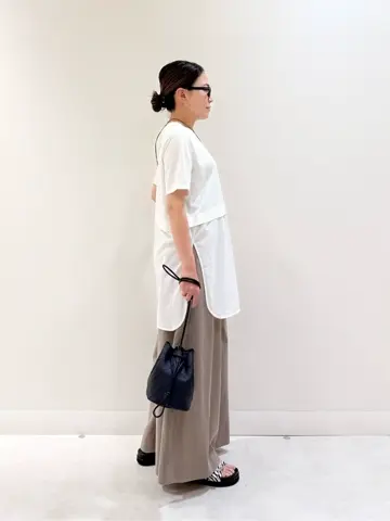 ICB 玉田 コーディネート画像