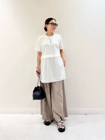 ICB 玉田 コーディネート画像