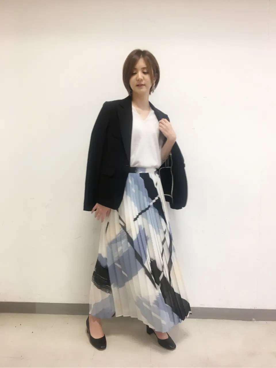 ICB Nagira コーディネート画像