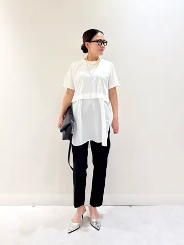 ICB 玉田 コーディネート画像