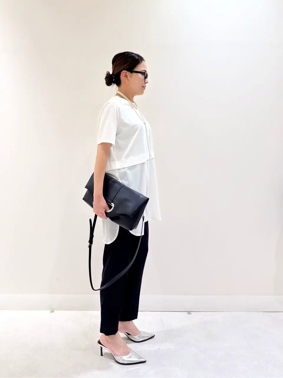 ICB 玉田 コーディネート画像