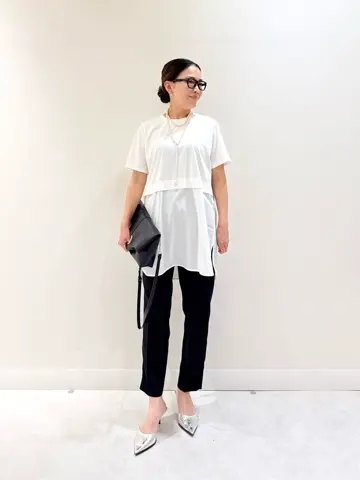 ICB 玉田 コーディネート画像