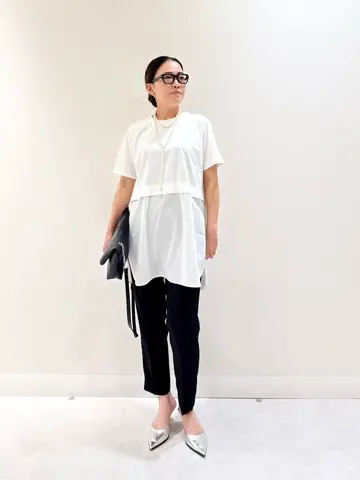 ICB 玉田 コーディネート画像