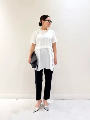 ICB 玉田 コーディネート画像