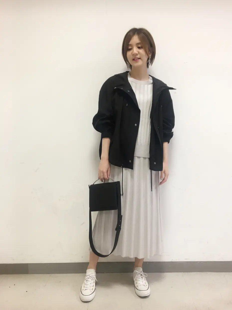 ICB Nagira コーディネート画像