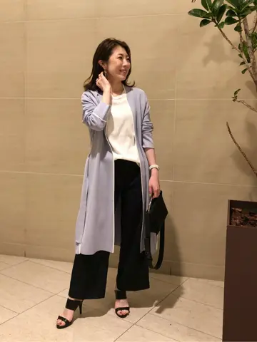 ICB 村田 コーディネート画像