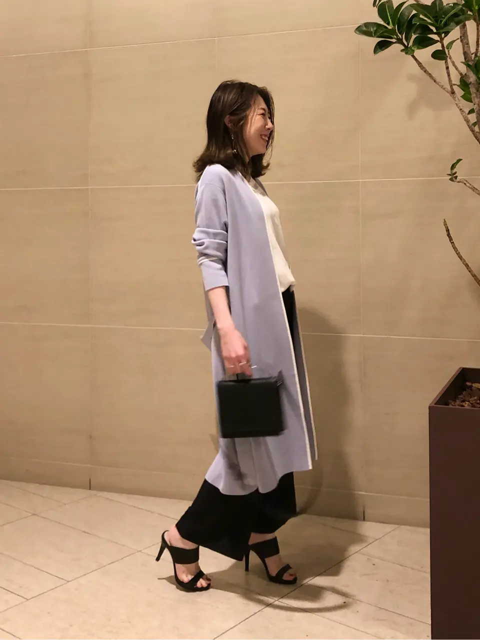 ICB 村田 コーディネート画像