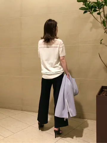 ICB 村田 コーディネート画像