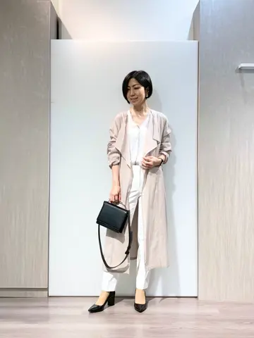 ICB 小田桐 コーディネート画像