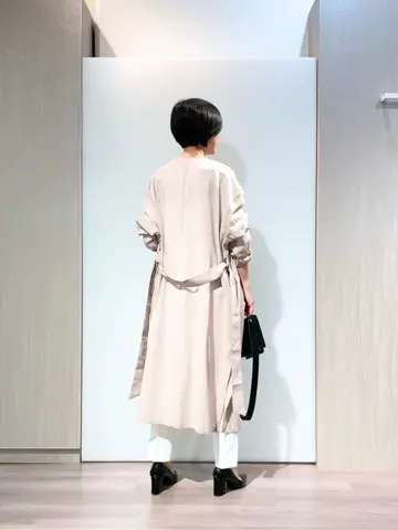 ICB 小田桐 コーディネート画像