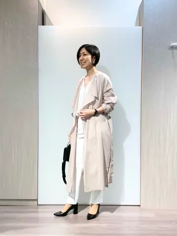 ICB 小田桐 コーディネート画像