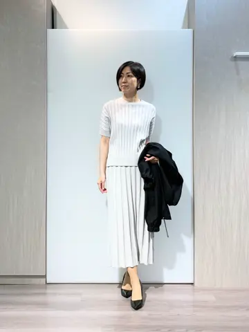 ICB 小田桐 コーディネート画像