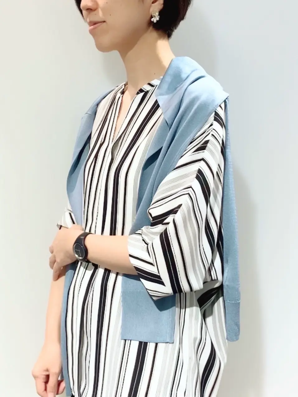 ICB 小田桐 コーディネート画像