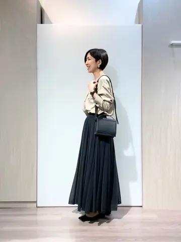 ICB 小田桐 コーディネート画像