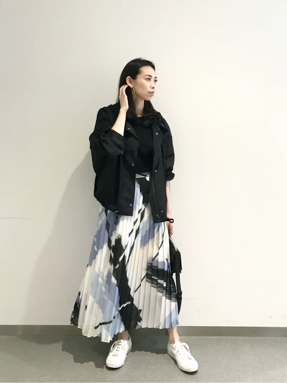 ICB 木村 コーディネート画像