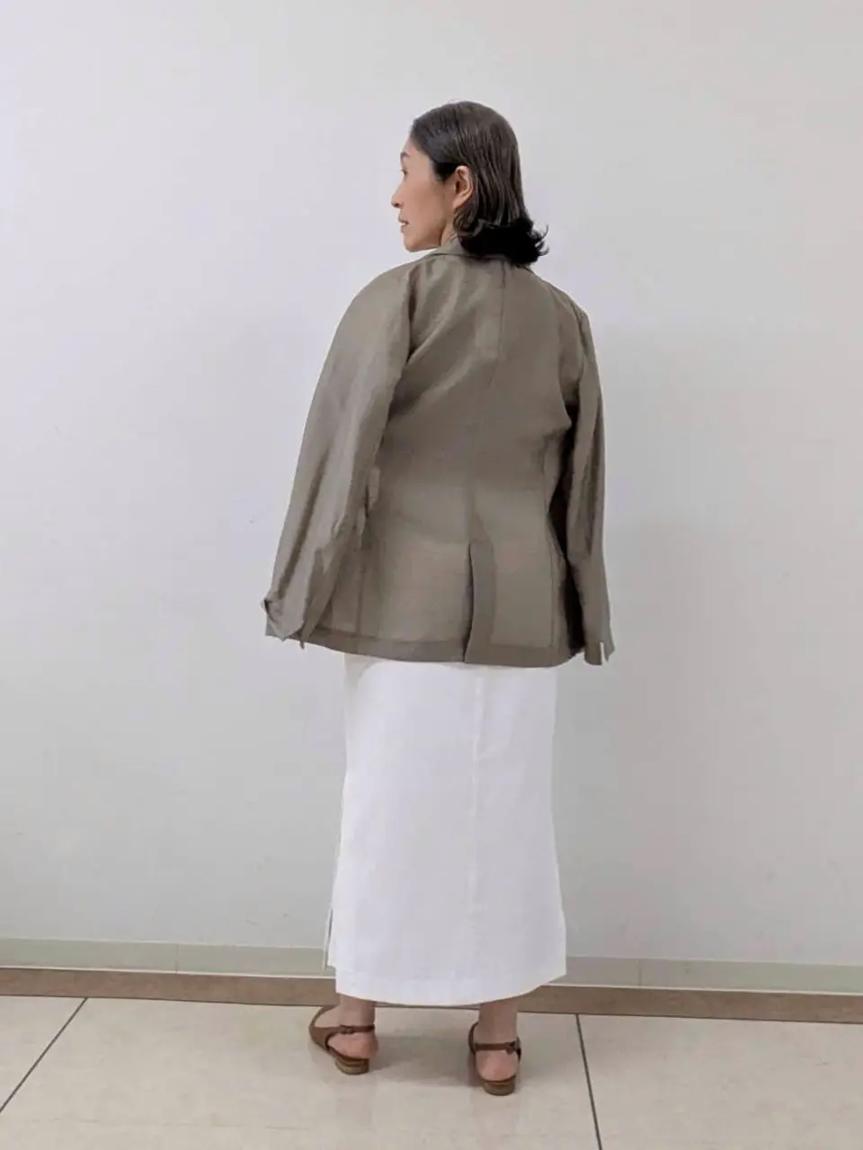 ICB 濱井 コーディネート画像