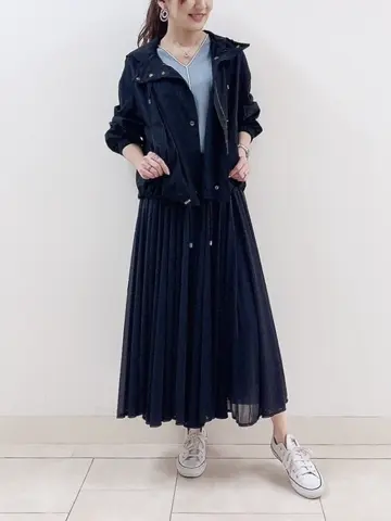 ICB 世戸 コーディネート画像