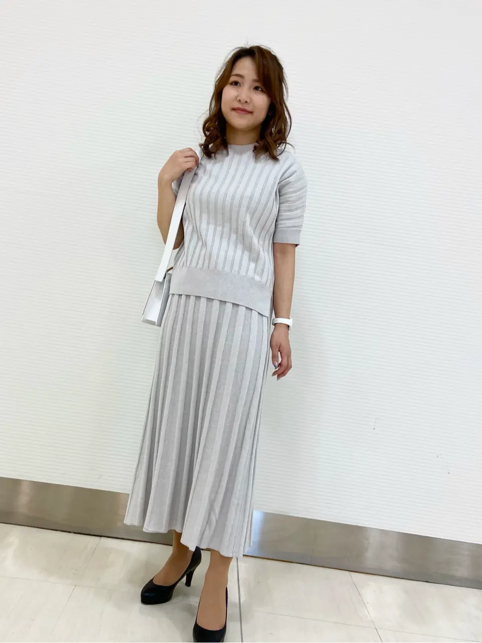 ICB ASUMI コーディネート画像