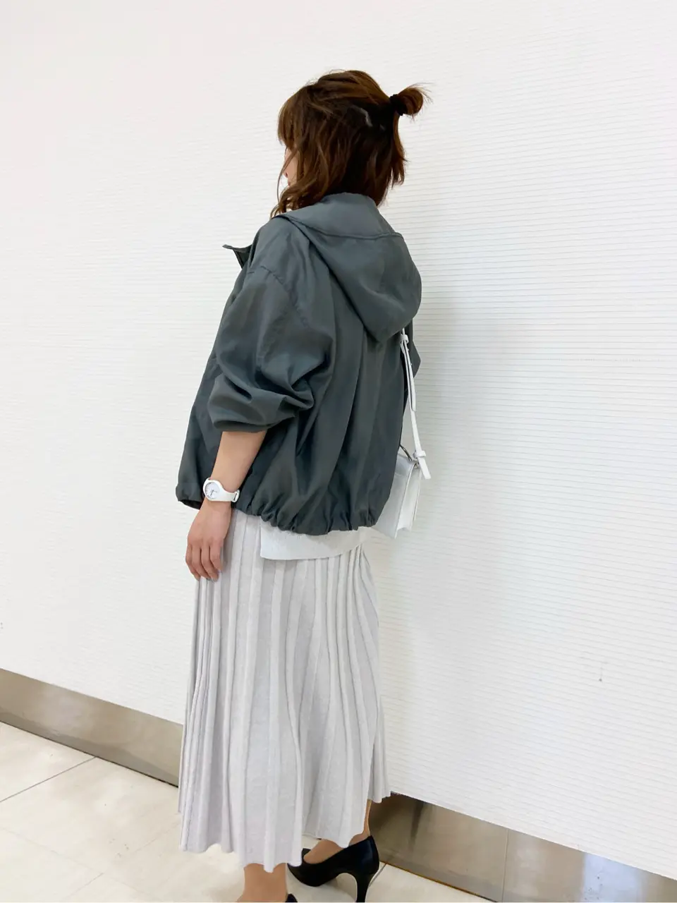 ICB ASUMI コーディネート画像