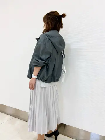 ICB ASUMI コーディネート画像