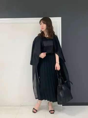 ICB 岡本 コーディネート画像