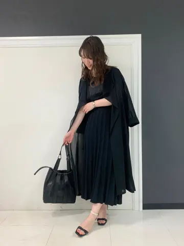 ICB 岡本 コーディネート画像