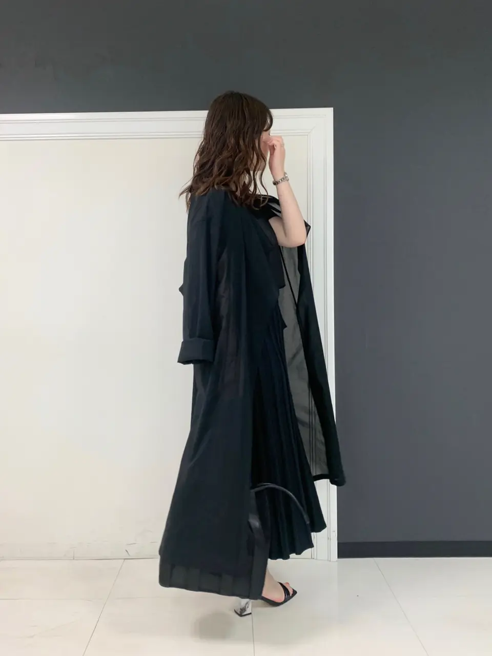 ICB 岡本 コーディネート画像