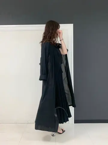 ICB 岡本 コーディネート画像