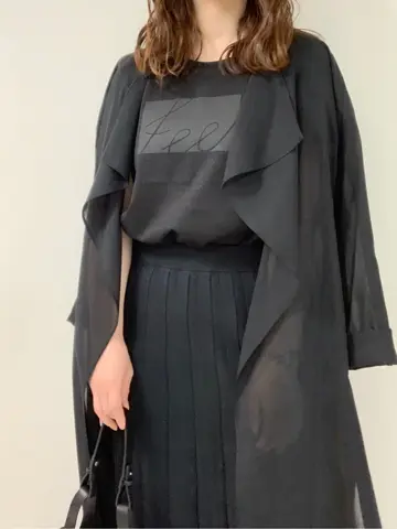 ICB 岡本 コーディネート画像