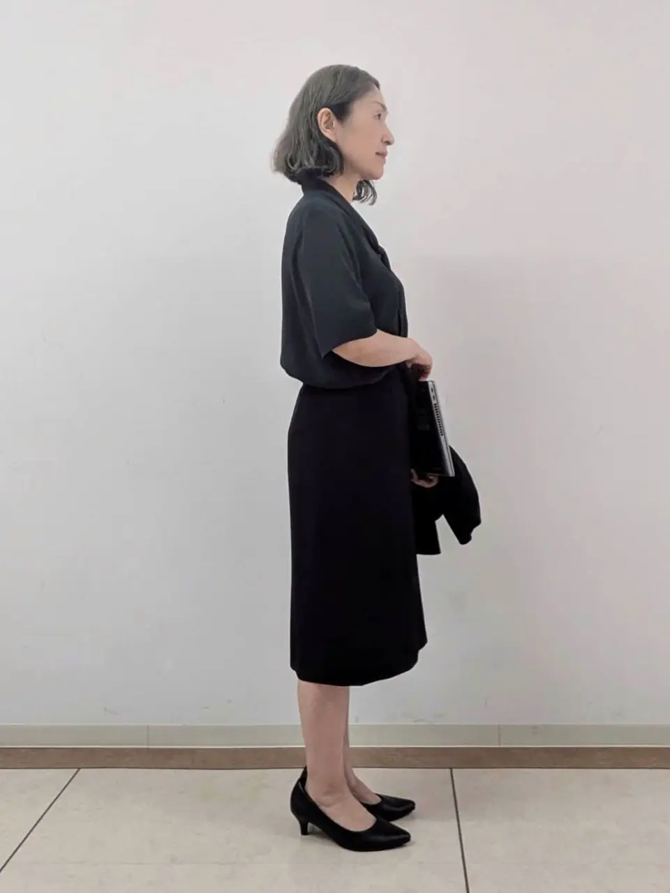 ICB 濱井 コーディネート画像