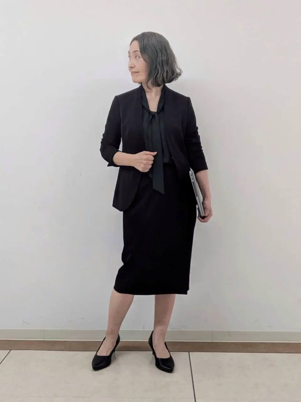 ICB 濱井 コーディネート画像